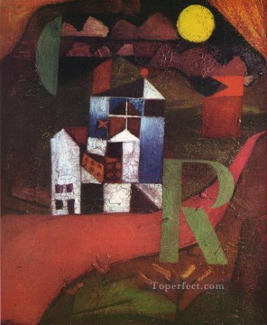  abstracto Lienzo - Villa R Expresionismo Abstracto
